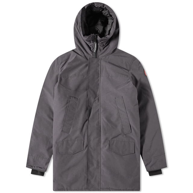 Langford Parka "Graphite"