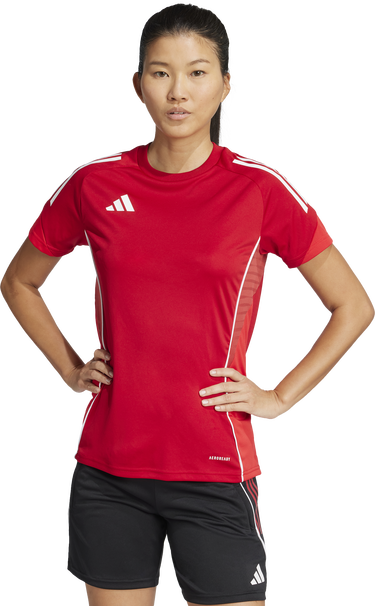 Тениска adidas Originals Adidas TIRO25C Training Jersey Червено | ji6489, 6