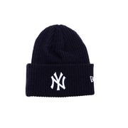 MLB Wide Cuff Beanie NY Yankees One Size (56-59 cm)