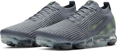 Кецове и обувки Nike Air VaporMax Flyknit 3 Сиво | cu1926-002, 4