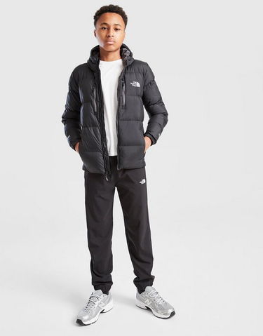 Пухо яке The North Face The North Face Sherkala Hooded Puffer Jacket Черно | NF0A8F72V7N1, 3