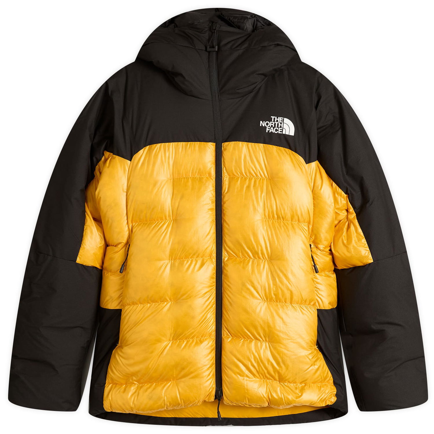 Парка The North Face Summit Himalayan Down Parka, Size Large Жълто | NF0A8CAPZU3, 1