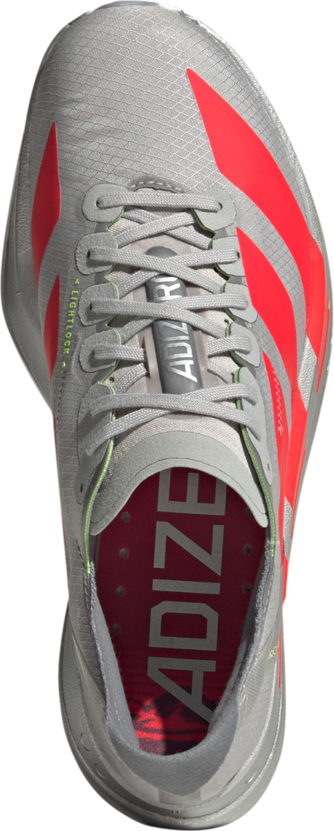Кецове и обувки adidas Performance ADIZERO ADIOS PRO 4 Ekiden Сиво | jr6357, 1