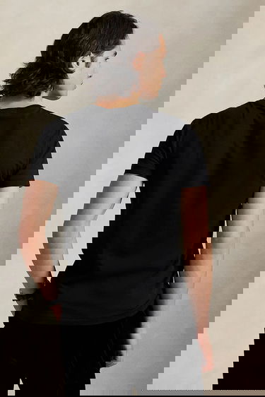 Тениска Polo by Ralph Lauren Polo Bear Print T-shirt Черно | 710P00094, 1