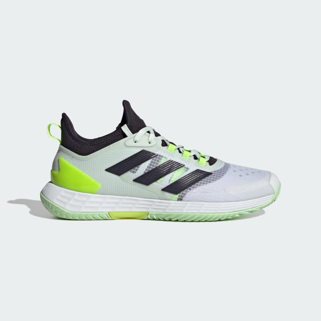 Кецове и обувки adidas Performance Adizero Ubersonic 4.1 Tennis Сиво | IF0444, 1