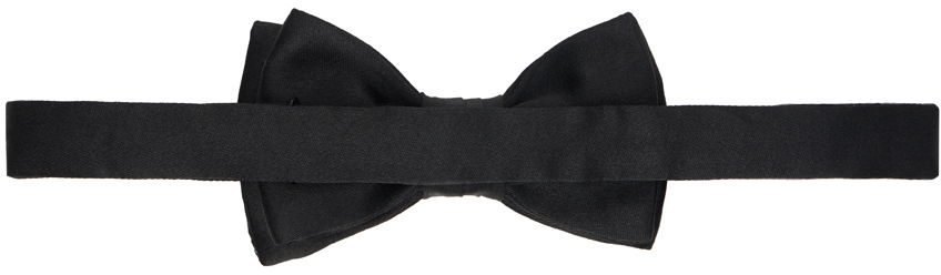 Аксесоари Valentino Rockstud Silk Bow Tie Черно | 4Y2EW002ERE, 1