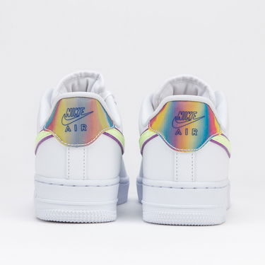 Кецове и обувки Nike Air Force 1 Low "Easter" W Бяло | CW0367-100, 3