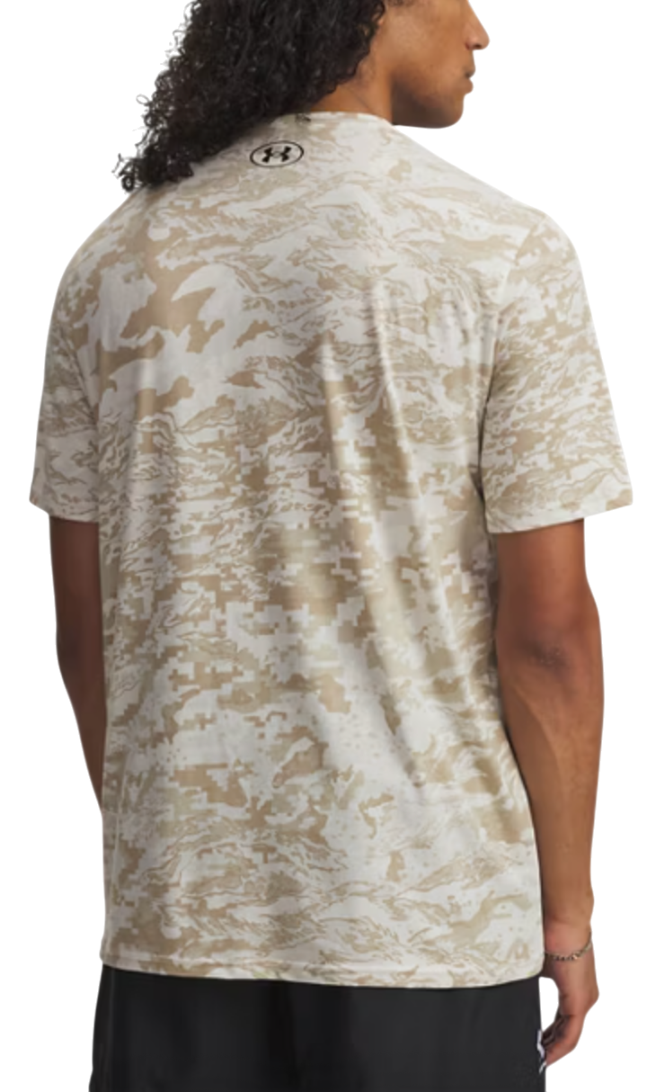 Тениска Under Armour Under Armour ABC Camo Short Sleeve T-Shirt Бежово | 1357727-279, 1