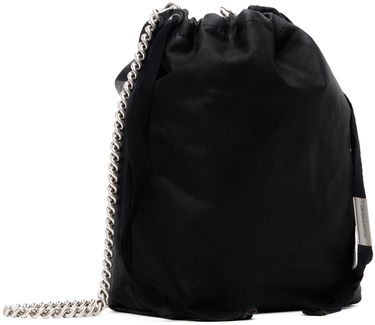 Дамска чанта Ann Demeulemeester Ann Demeulemeester Medium Hand Bag Черно | 2401-U-SB06-LT082-099, 1