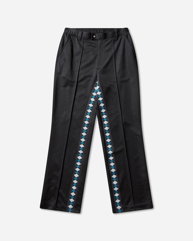 Novalis Styrax Track Pants with Diamond Pattern