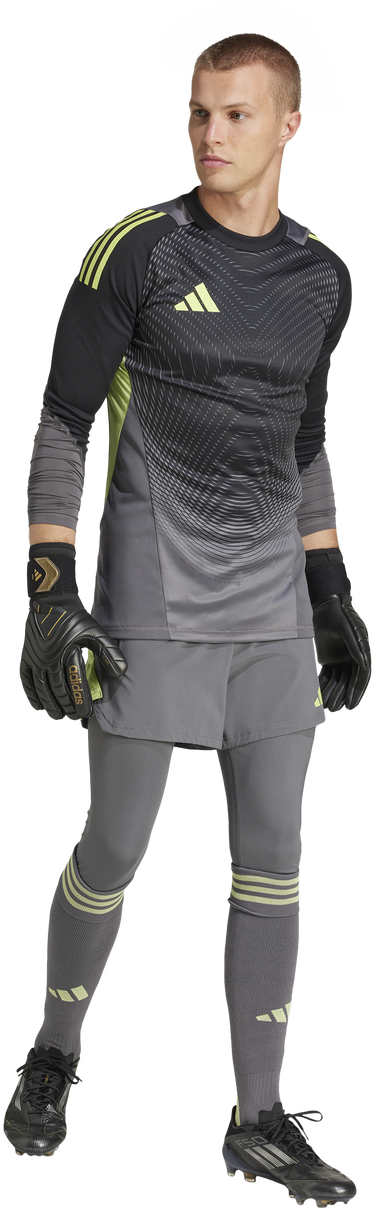 Фланелка adidas Originals Tiro 25 Pro Goalkeeper Long Sleeve Jersey Сиво | jn2008, 2