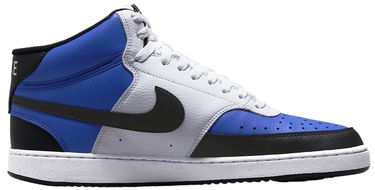 Кецове и обувки Nike COURT VISION MID NN Синьо | fq8740-480, 1