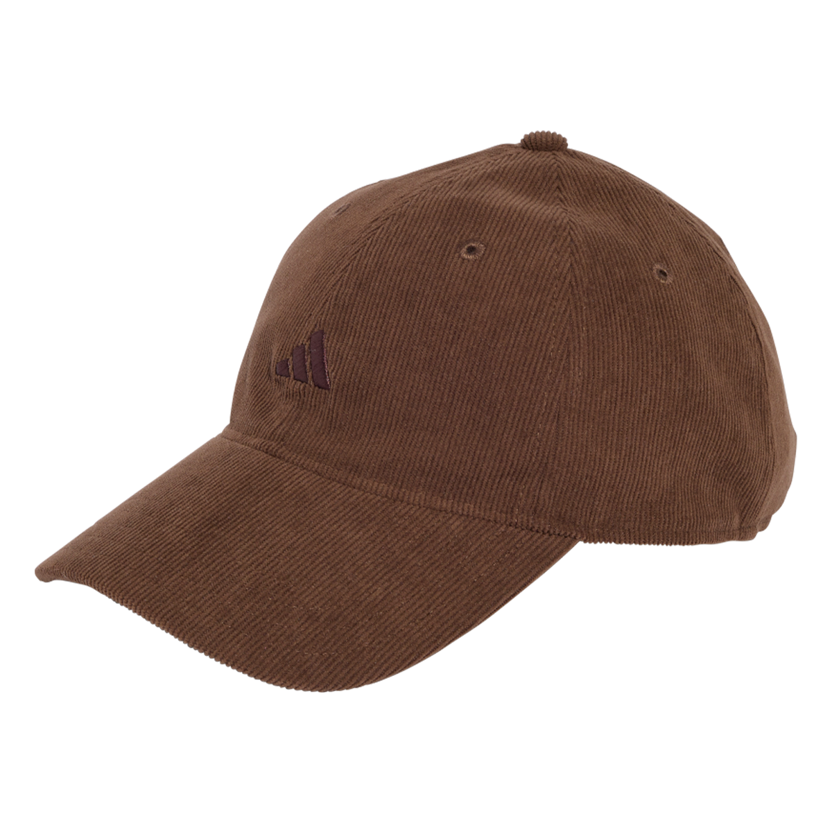 Шапка с козирка adidas Originals Corduroy Baseball Cap Кафяво | JY3068, 0