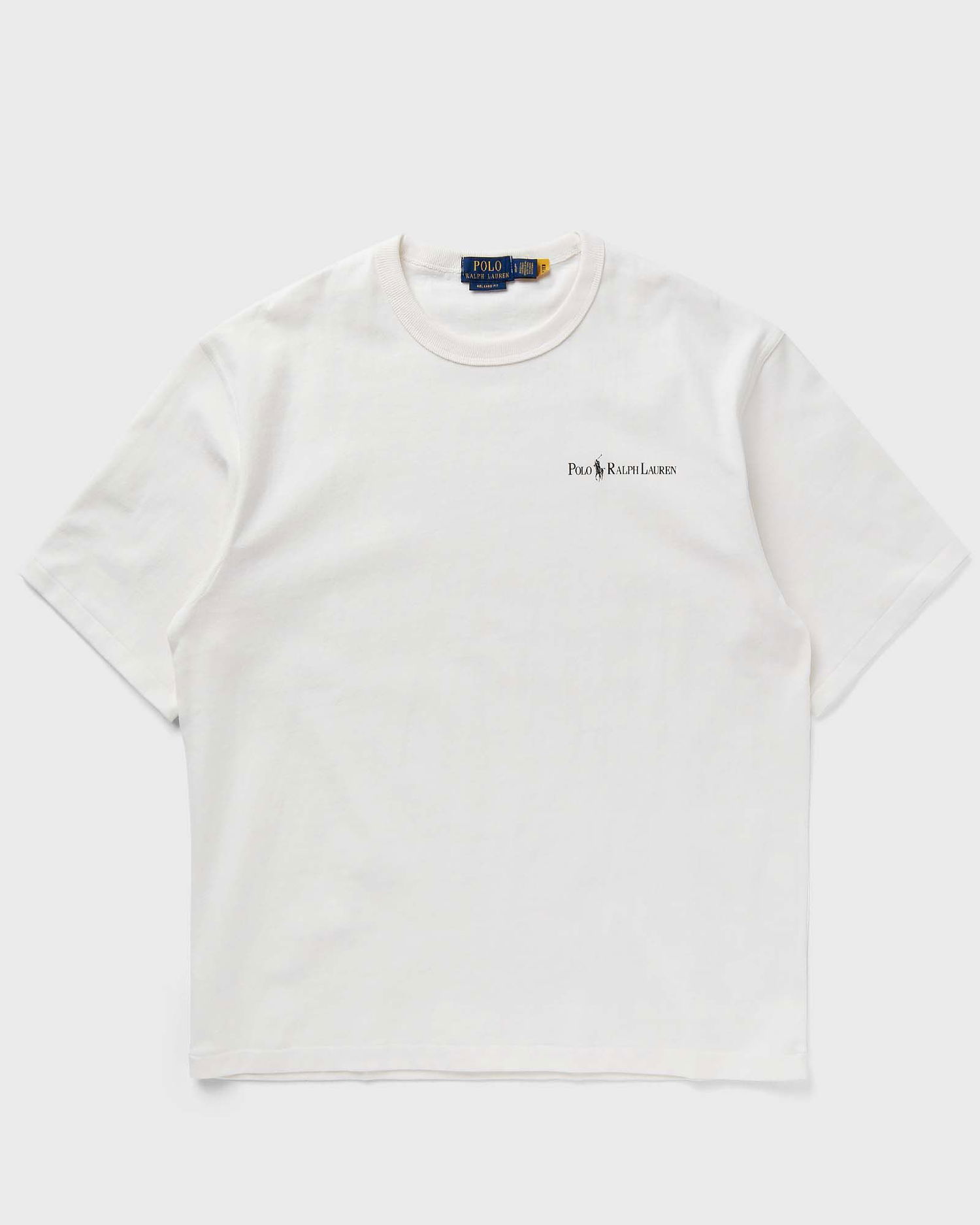Тениска Polo by Ralph Lauren Polo Ralph Lauren SHORT SLEEVE TEE men Shortsleeves white in size:XXL Бяло | 710939583007, 0