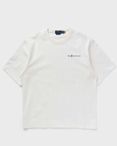 Тениска Polo by Ralph Lauren Polo Ralph Lauren SHORT SLEEVE TEE men Shortsleeves white in size:XXL Бяло | 710939583007, 0