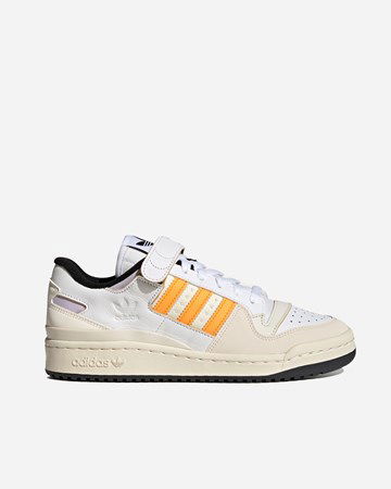 Кецове и обувки adidas Originals Forum 84 Low Бяло | HR2009, 0