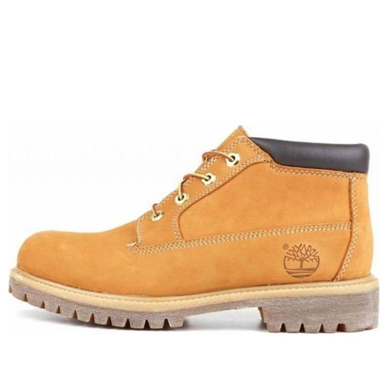 Кецове и обувки Timberland Premium Waterproof Chukka Boot Бежово | TB023061, 0