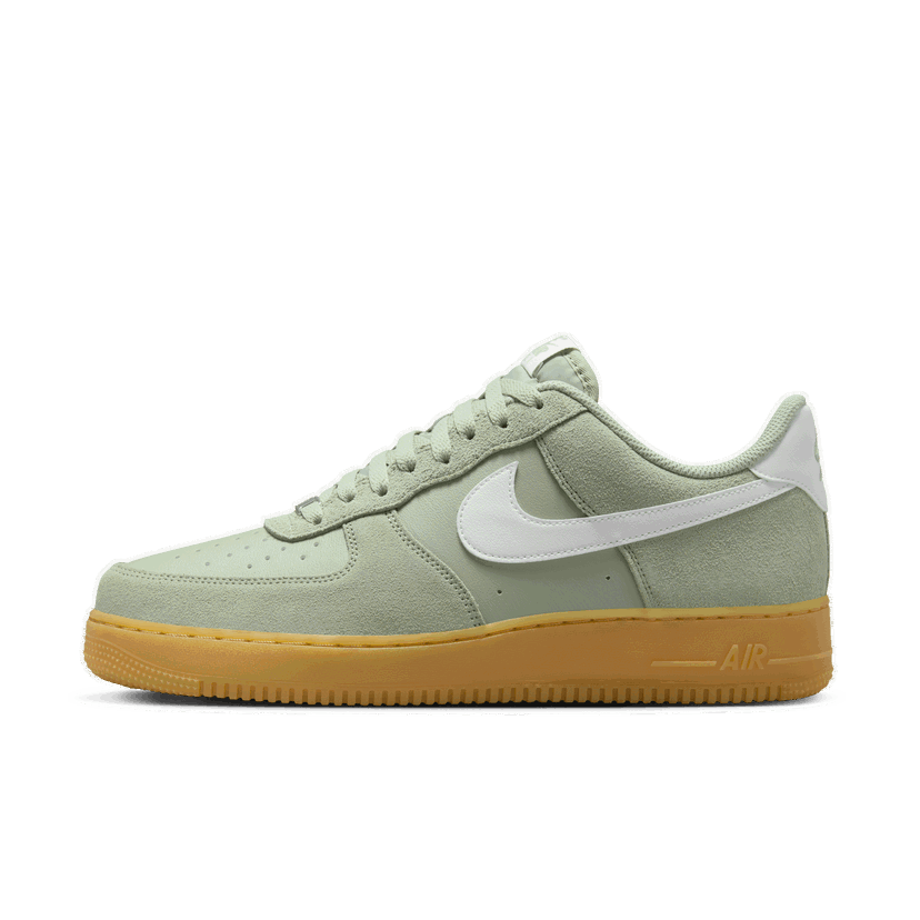 Кецове и обувки Nike Air Force 1 '07 LV8 Зелено | FQ8714-300