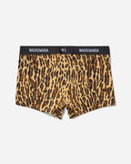 Leopard Boxer Briefs