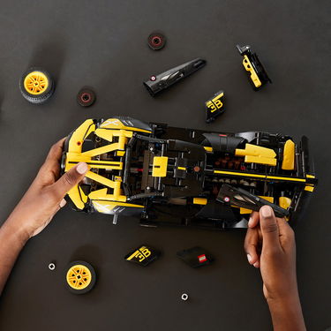 Flexstyle LEGO Technic 42151 Bugatti Bolide Многоцветен | 42151LEG, 4