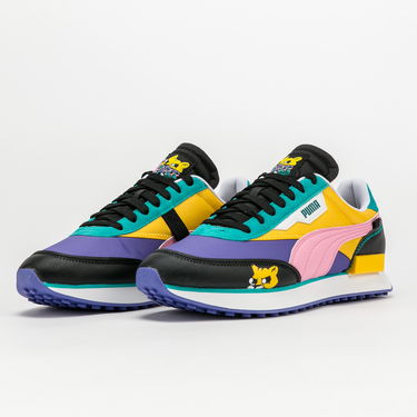 Кецове и обувки Puma Future Rider Aka Boku Многоцветен | 380169 01, 1
