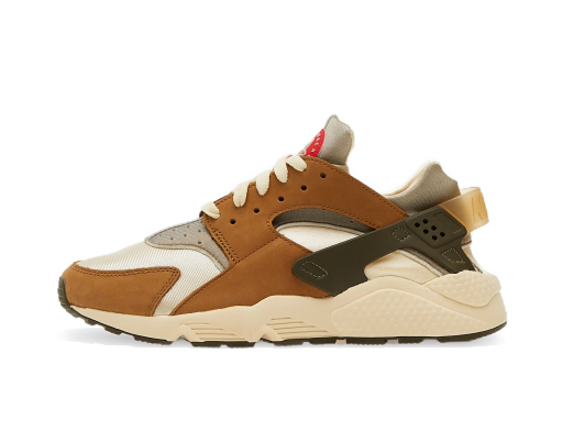 Кецове и обувки Nike Stüssy x Air Huarache LE Кафяво | DD1381-200