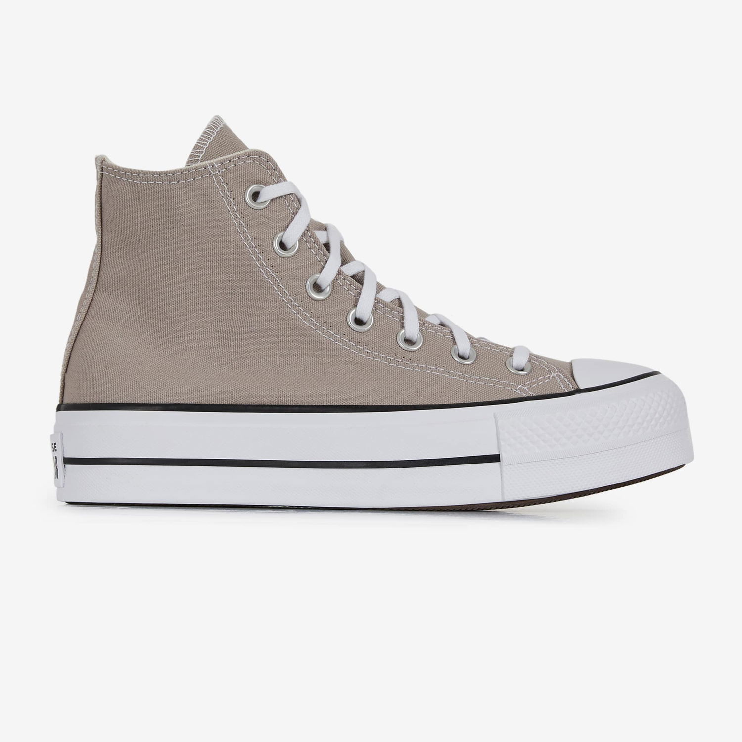 Кецове и обувки Converse Chuck Taylor All Star Lift "Beige" Бежово | A06139C, 0
