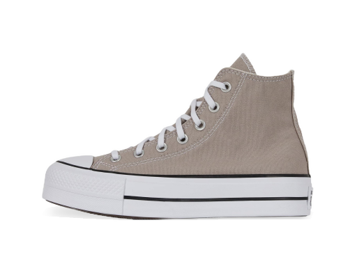 Кецове и обувки Converse Chuck Taylor All Star Lift "Beige" Бежово | A06139C