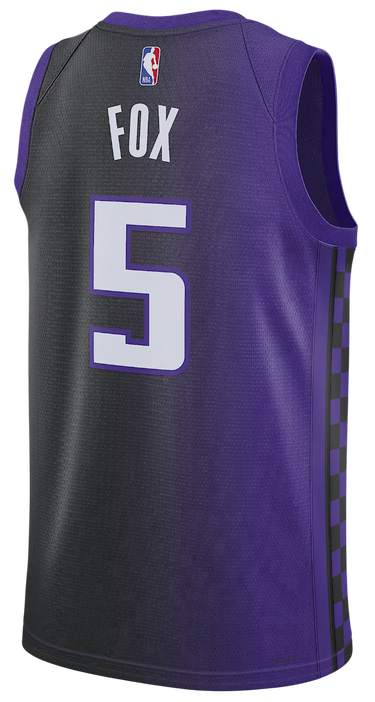 Потник Nike NBA SACRAMENTO Тъмно синьо | DX8656-504, 2