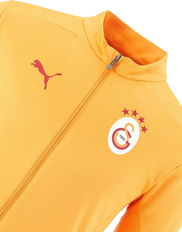 Яке Puma Galatasaray Istanbul Training Jacket Оранжево
 | 77968711-202, 2