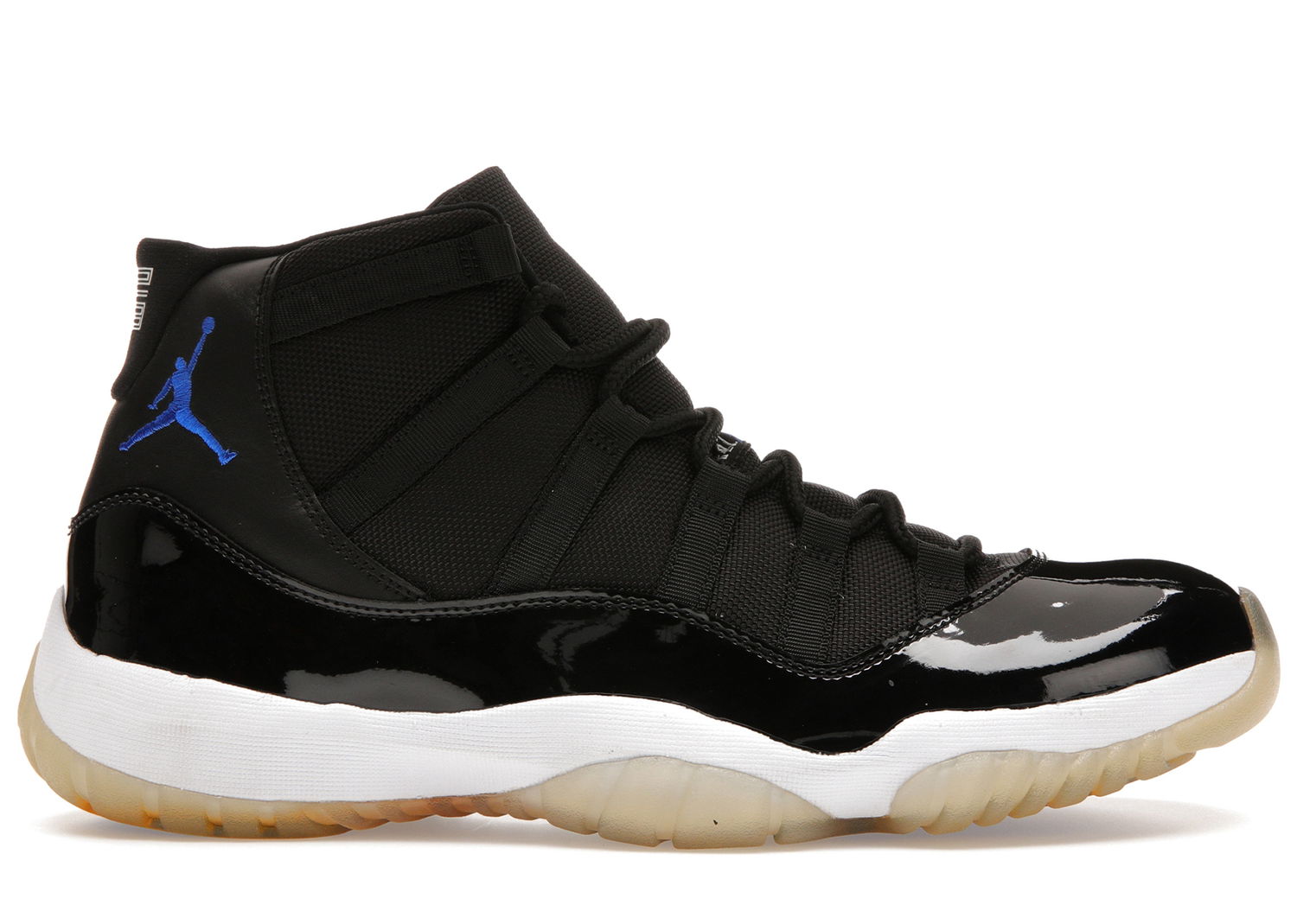 Кецове и обувки Jordan Jordan 11 Retro "Space Jam" (2009) Черно | 378037-041, 0