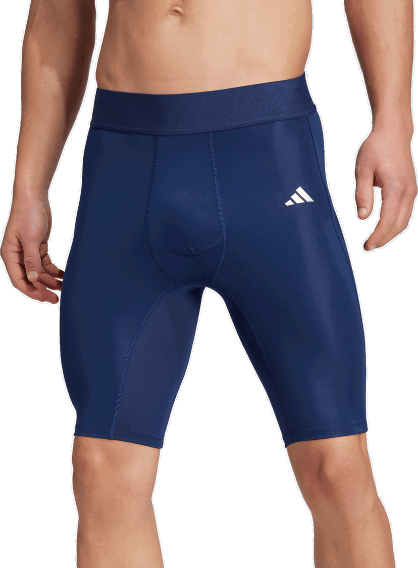 Къси панталони adidas Originals TF Compression Shorts Тъмно синьо | jp1465