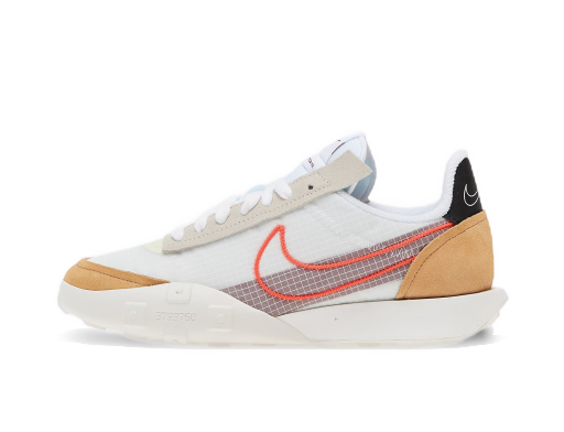 Кецове и обувки Nike Waffle Racer 2X Бяло | CK6647-101