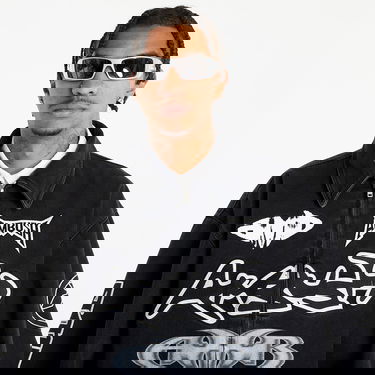 Яке Ambush Patch Denim Bomber Jacket Черно | BMYQ001F23DEN0011200, 4