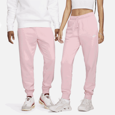 Спортни панталони Nike Sportswear Club Fleece Pants Розово | DQ5191-690, 0