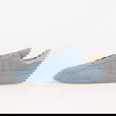 Кецове и обувки Y-3 Gazelle Tactile Blue/ Tactile Blue/ Aluminium Синьо | JI2069, 0