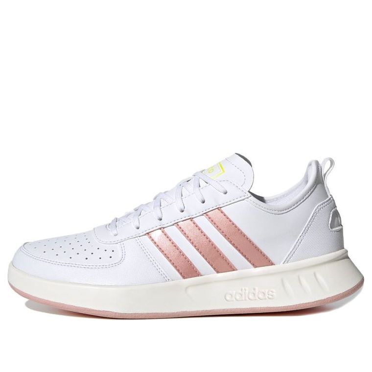 Кецове и обувки adidas Performance Court 80s Бяло | EG8265