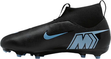 Кецове и обувки Nike JR ZOOM SUPERFLY 10 ACADEMY FGMG Черно | fq8304-001, 0