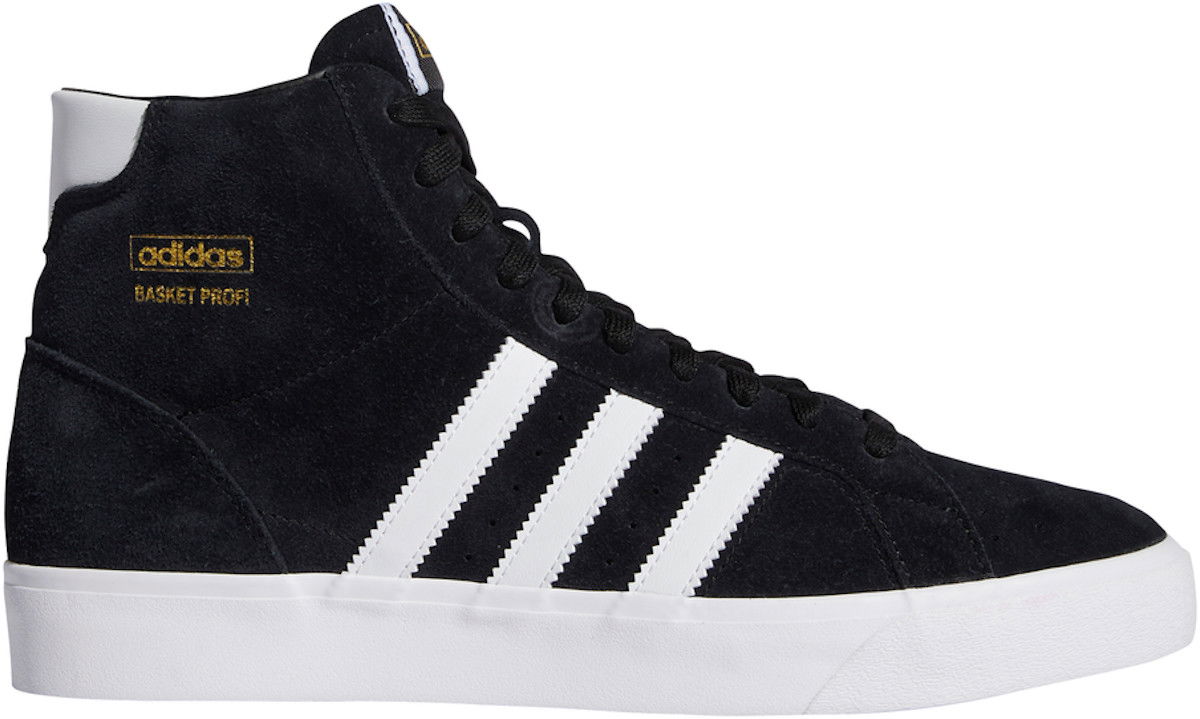 Кецове и обувки adidas Originals Basket Profi Черно | fw3100, 0