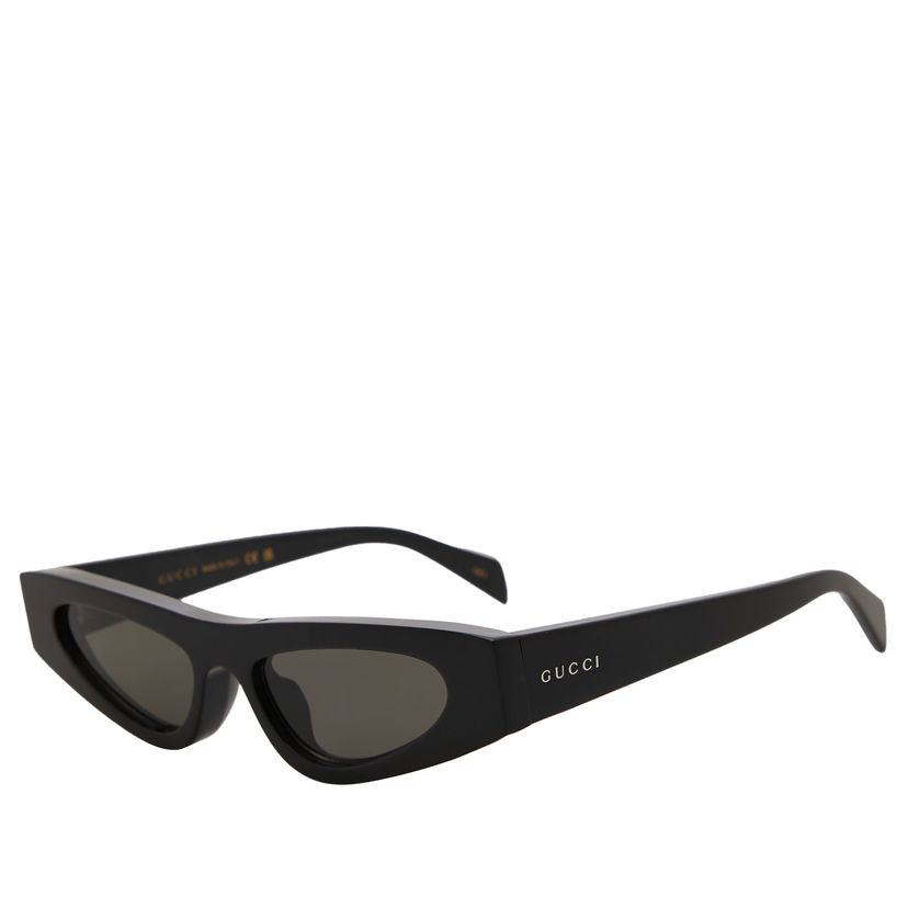 Слънчеви очила Gucci Black Show Sunglasses Черно | GG1779SA-001