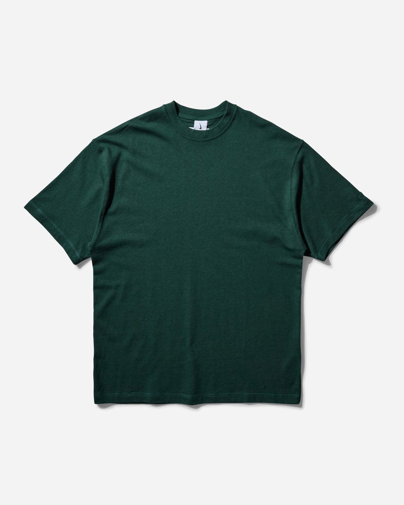 Тениска Nike Wool Classics T-Shirt Зелено | FV4889-397