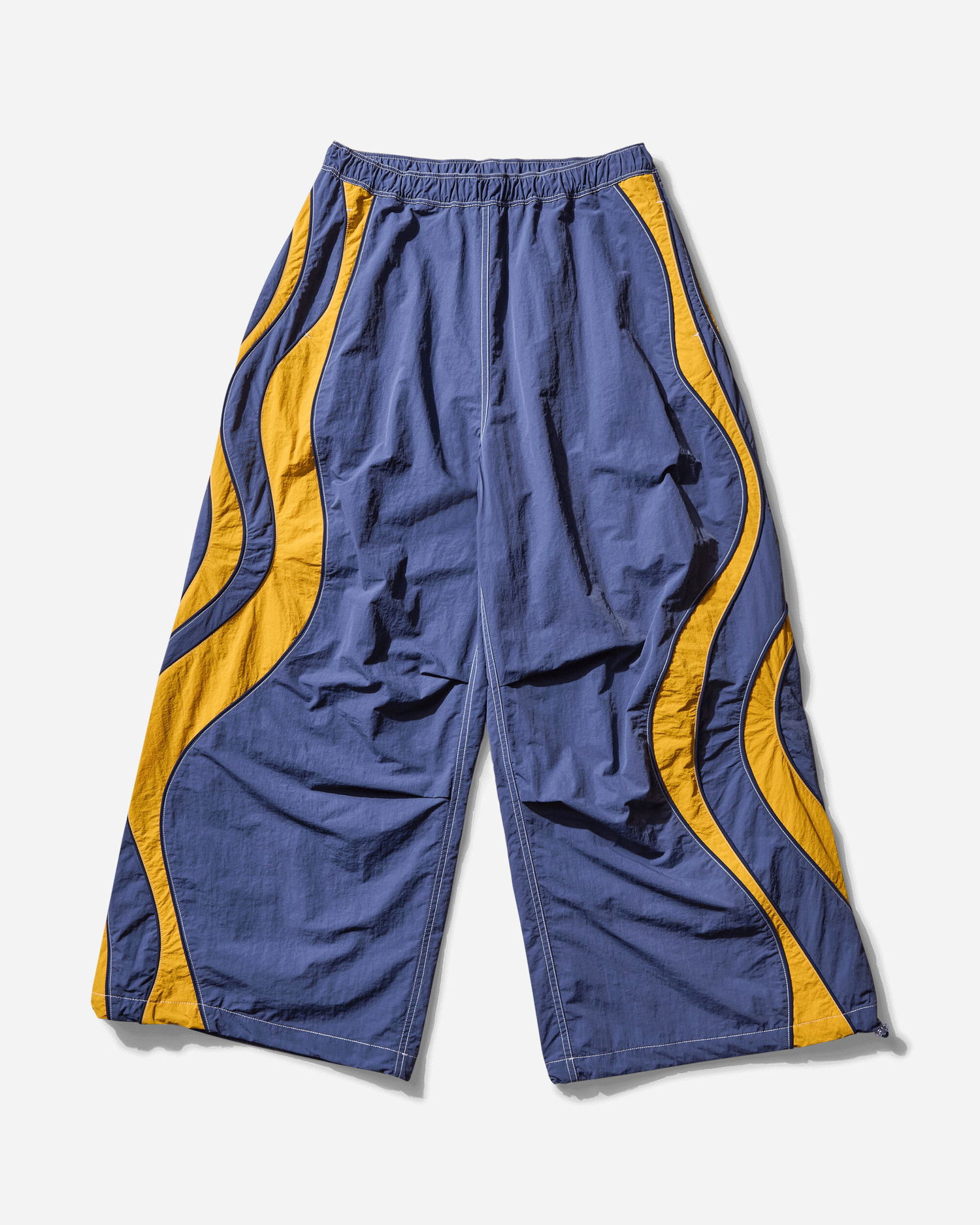 Къси панталони ERL Ufo Track Pants Синьо | ERL10P025 1, 0