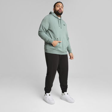 Суитчър Puma Essentials Small Logo Hoodie Зелено | 682577_30, 5