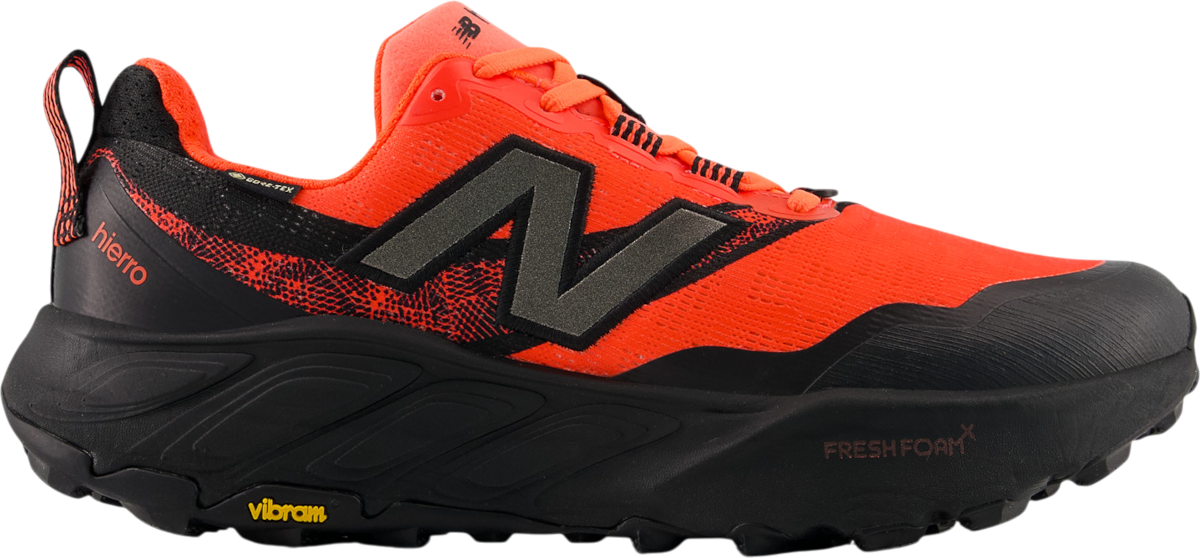 Кецове и обувки New Balance Fresh Foam X Hierro v9 Gore-Tex® Оранжево
 | mthiglc9-mthiglc9, 0