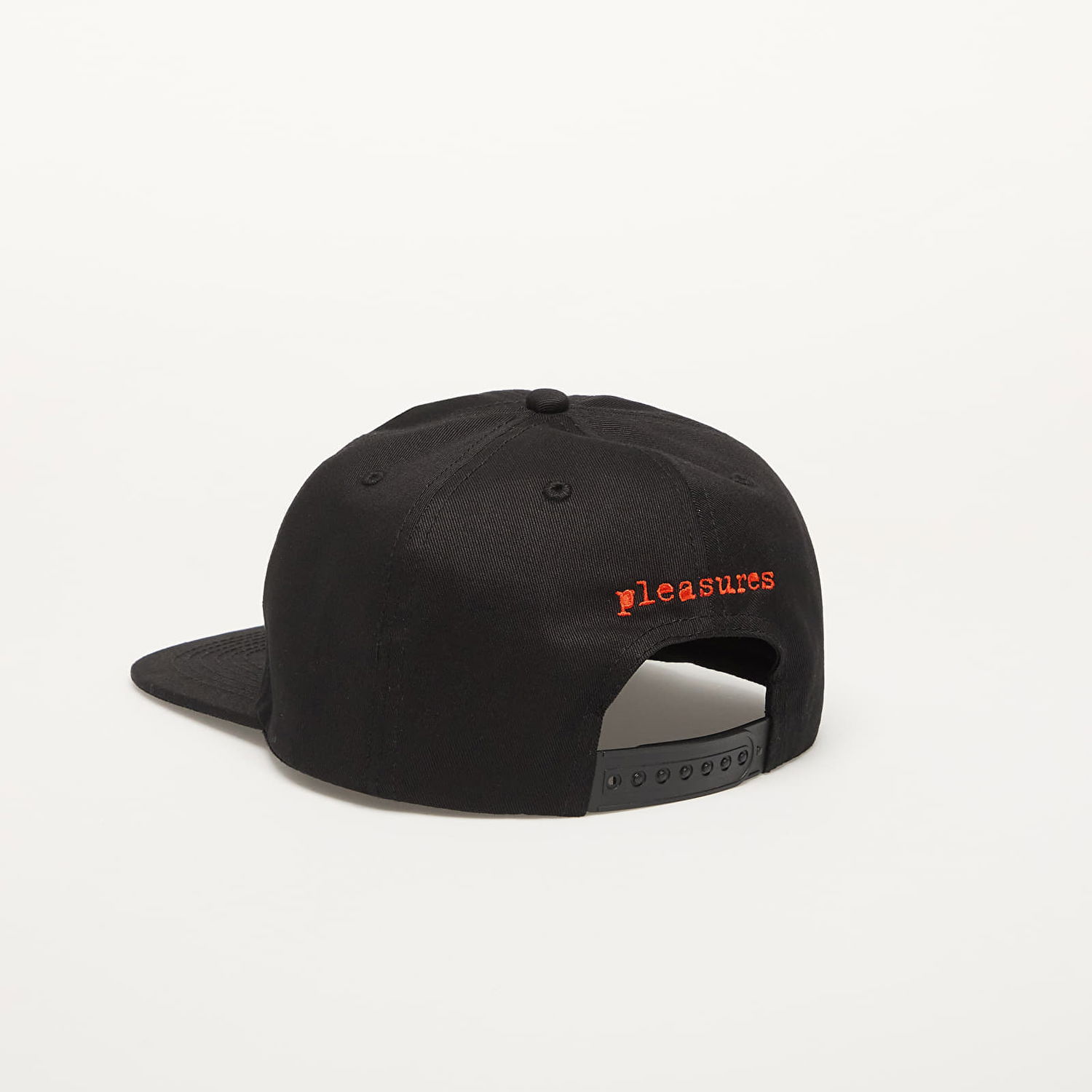 Шапка с козирка Pleasures PLEASURES x Slipknot People Snapback Cap Черно | P25SK020 BLACK, 1