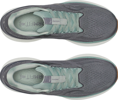 Кецове и обувки Saucony Saucony Ride 18 Сиво | s21000-227, 3