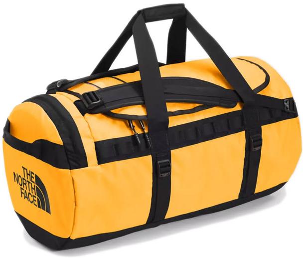 Чанта за пътуване The North Face Base Camp M Жълто | nf0a52sazu31, 0