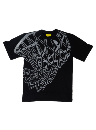 Smiley In The Net UV Tee