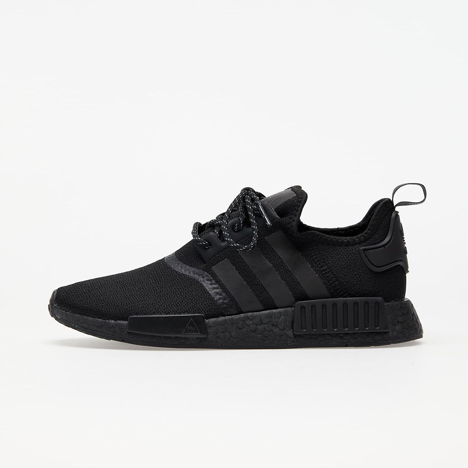 Кецове и обувки adidas Originals Pharrell Williams NMD_R1 Черно | GY4977, 0