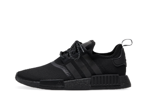 Кецове и обувки adidas Originals Pharrell Williams NMD_R1 Черно | GY4977